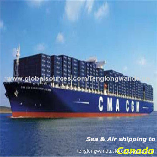 Inquiry best rate to Vancouver Toronto Montreal of Canada from Xiamen and Ningbo